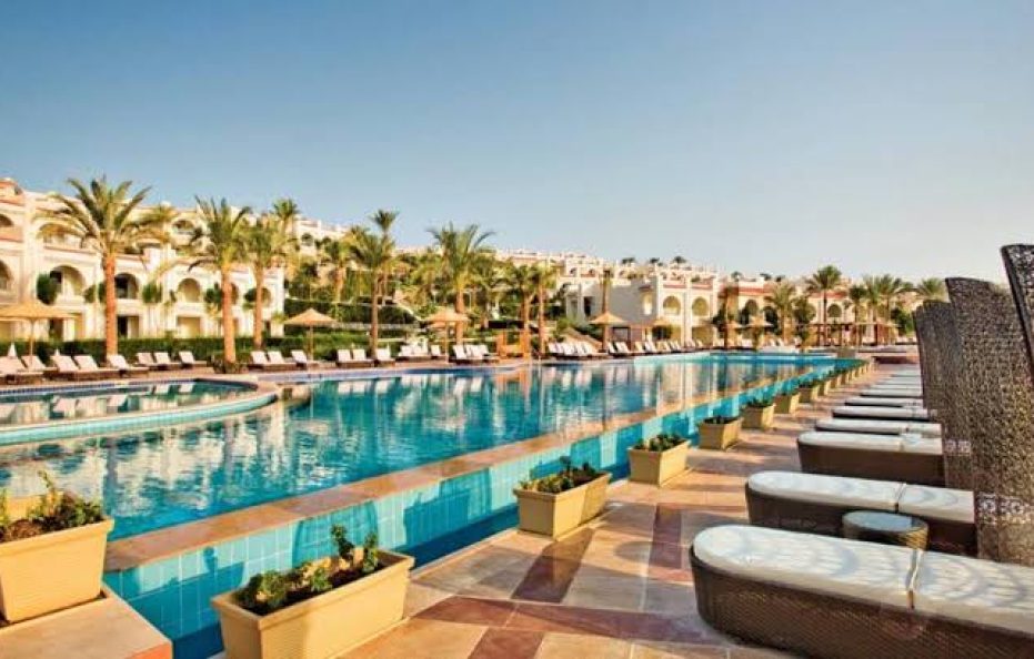 Montemare Resort  Sharm El Sheikh, Egypt