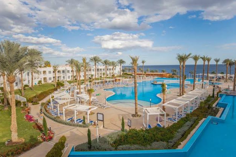 Diamond Beach Resort  Sharm El Sheikh, Egypt