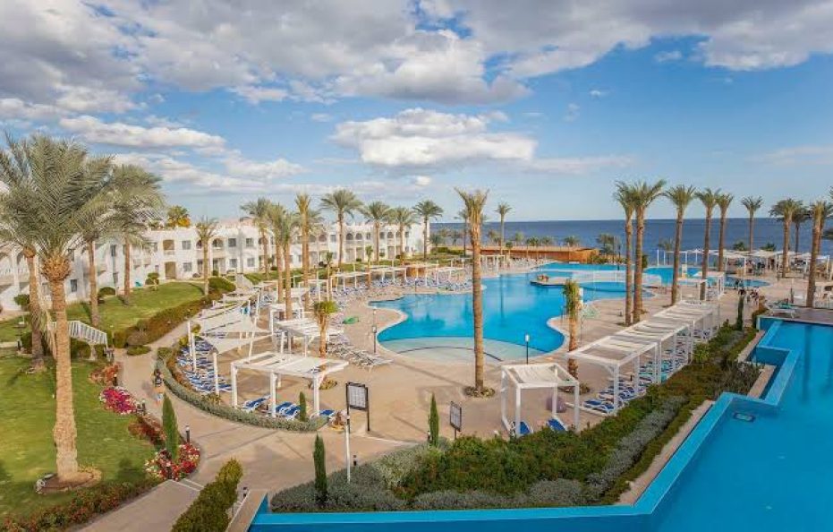 Diamond Beach Resort  Sharm El Sheikh, Egypt