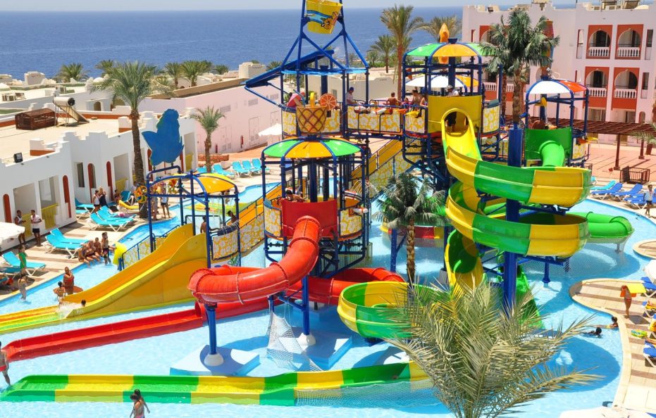 Diamond Beach Resort  Sharm El Sheikh, Egypt
