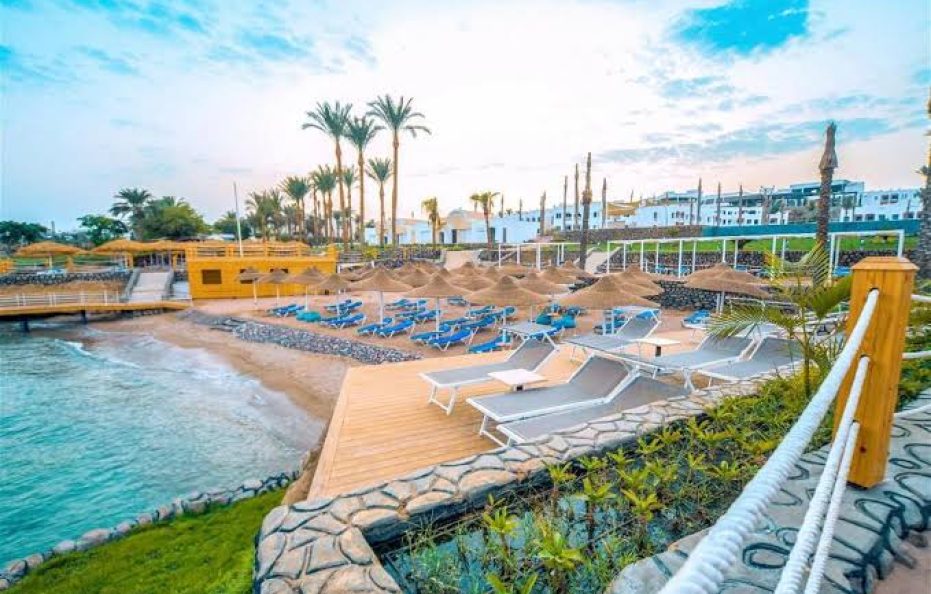 Diamond Beach Resort  Sharm El Sheikh, Egypt