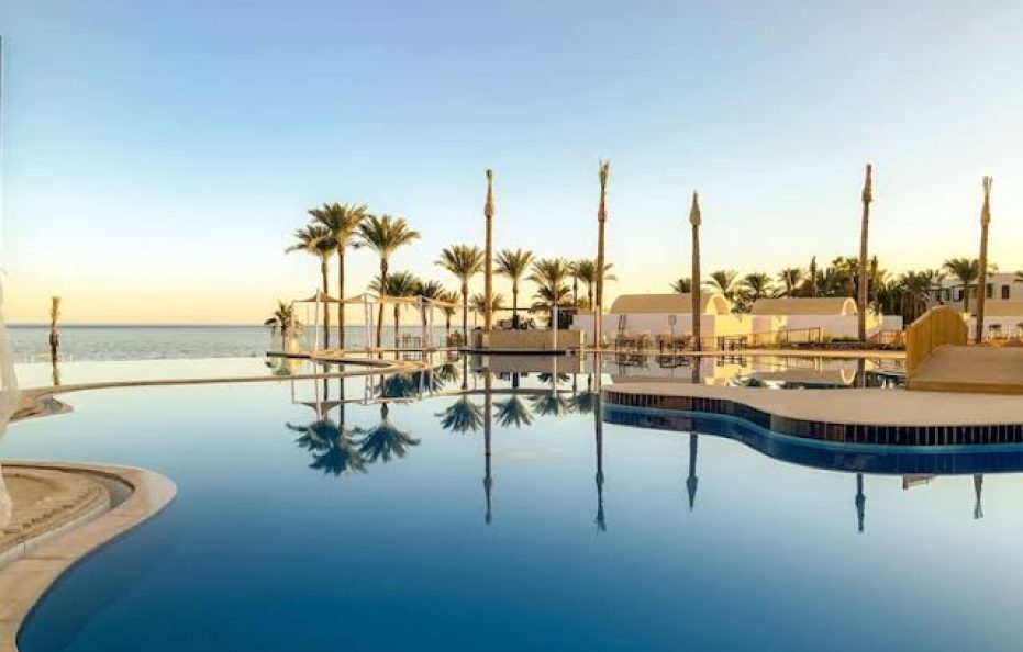 Diamond Beach Resort  Sharm El Sheikh, Egypt