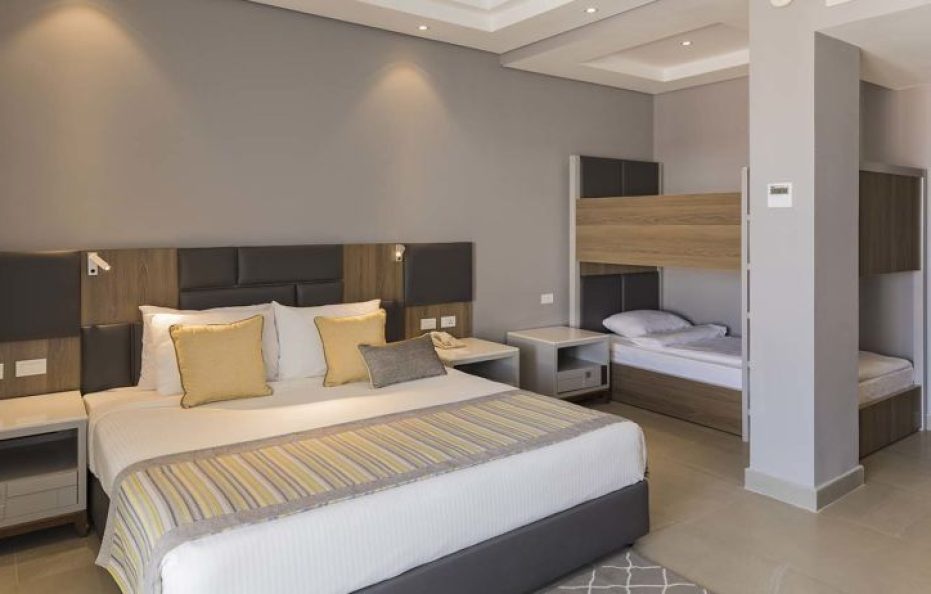 Family Room (Bunk Bed)