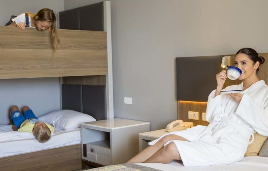 Family Room (Bunk Bed)