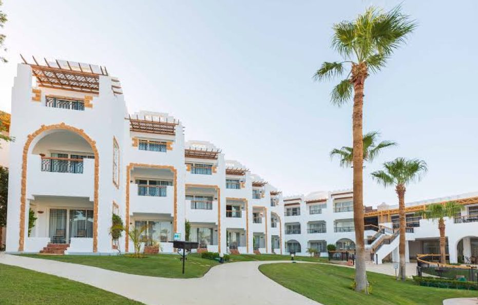 Remal Beach Resort Sharm El-Sheikh ,Egypt