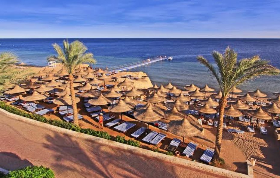 Remal Beach Resort Sharm El-Sheikh ,Egypt