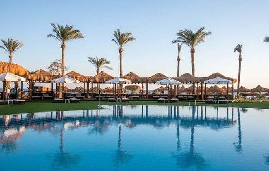 Remal Beach Resort Sharm El-Sheikh ,Egypt