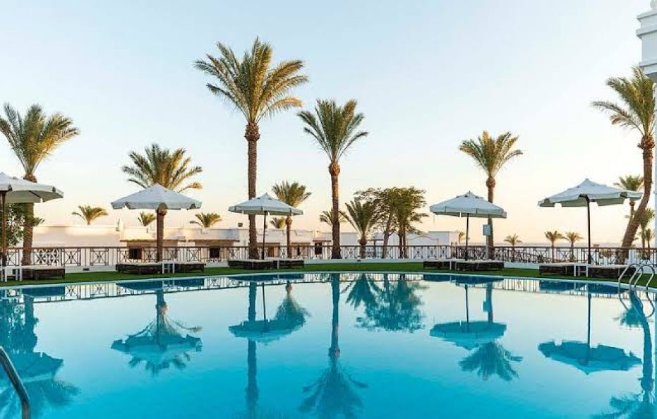 Remal Beach Resort Sharm El-Sheikh ,Egypt