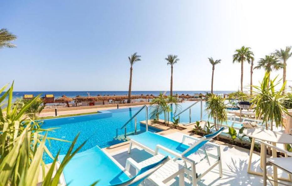 Remal Beach Resort Sharm El-Sheikh ,Egypt