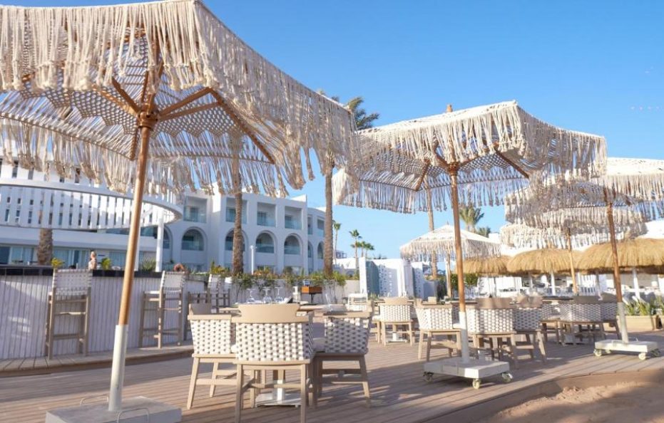 Remal Beach Resort Sharm El-Sheikh ,Egypt