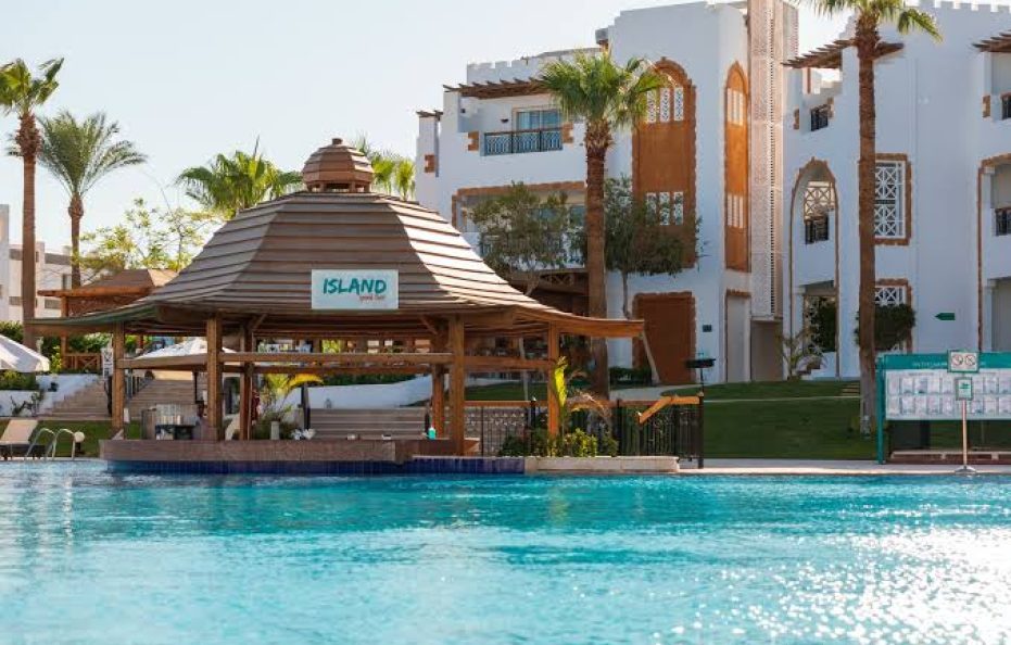 Remal Beach Resort Sharm El-Sheikh ,Egypt