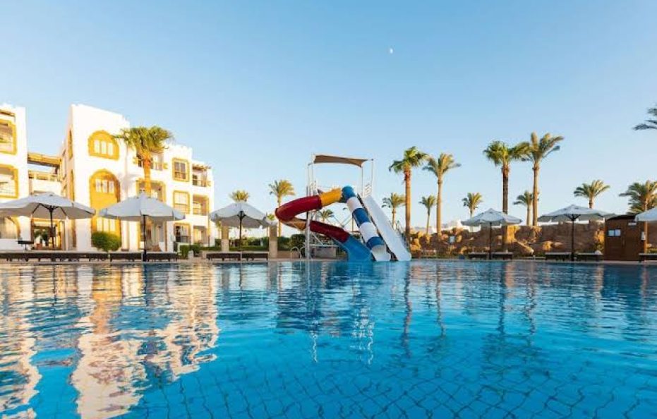 Remal Beach Resort Sharm El-Sheikh ,Egypt