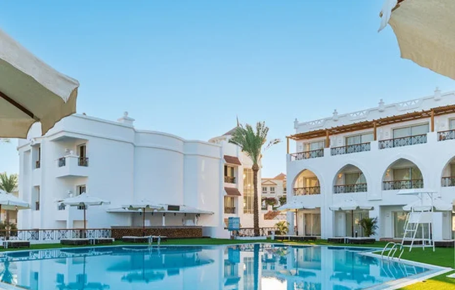 Remal Beach Resort Sharm El-Sheikh ,Egypt