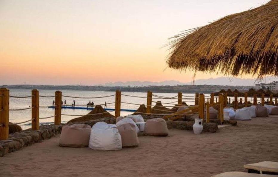 Remal Beach Resort Sharm El-Sheikh ,Egypt