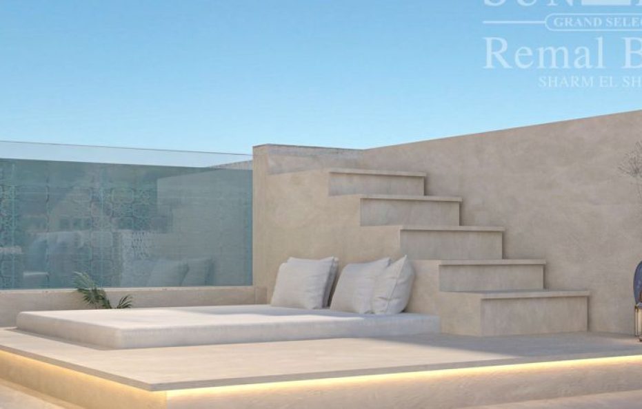 Remal Pool & Jacuzzi Suite