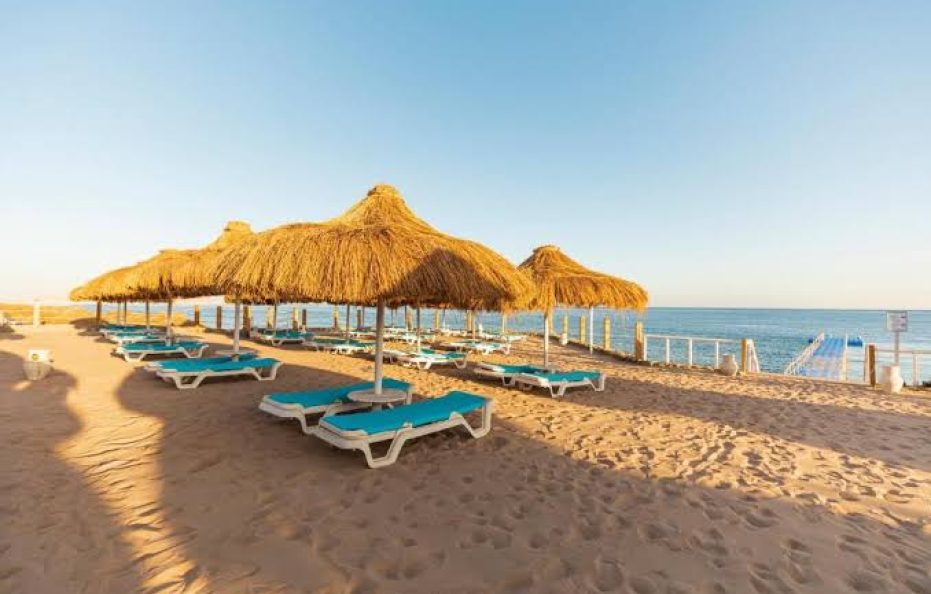 Remal Resort  Sharm El Sheikh, Egypt