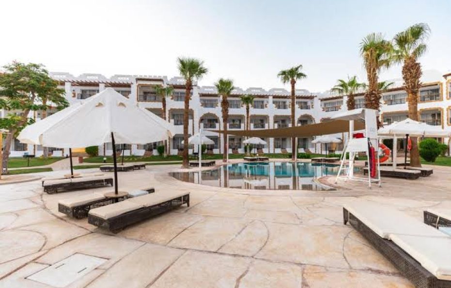 Remal Resort  Sharm El Sheikh, Egypt