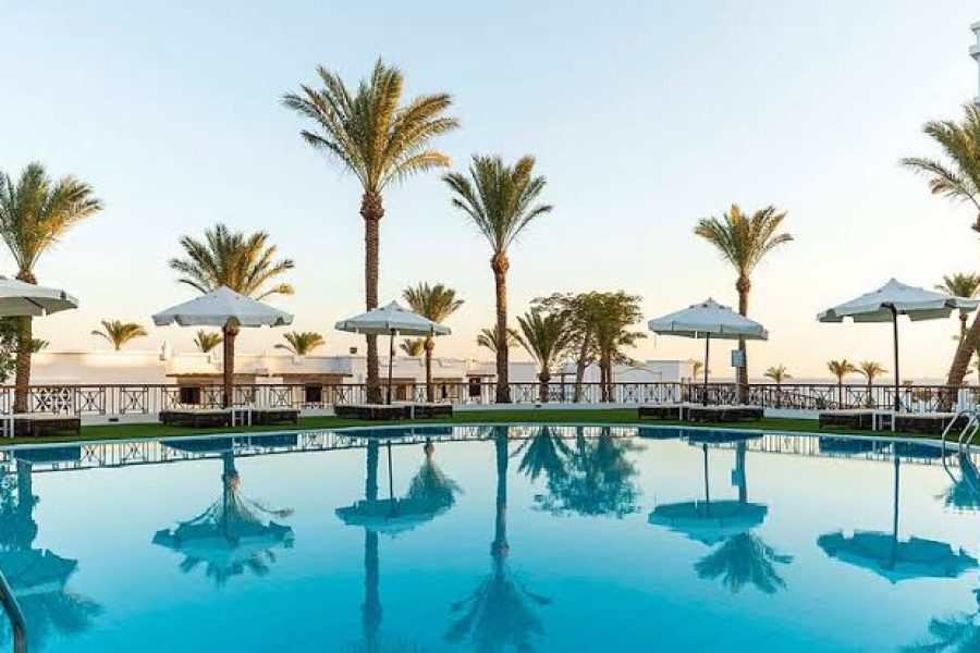 Remal Resort  Sharm El Sheikh, Egypt