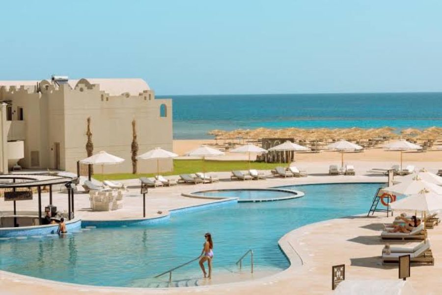 Anjum Resort  Marsa Alam, Egypt