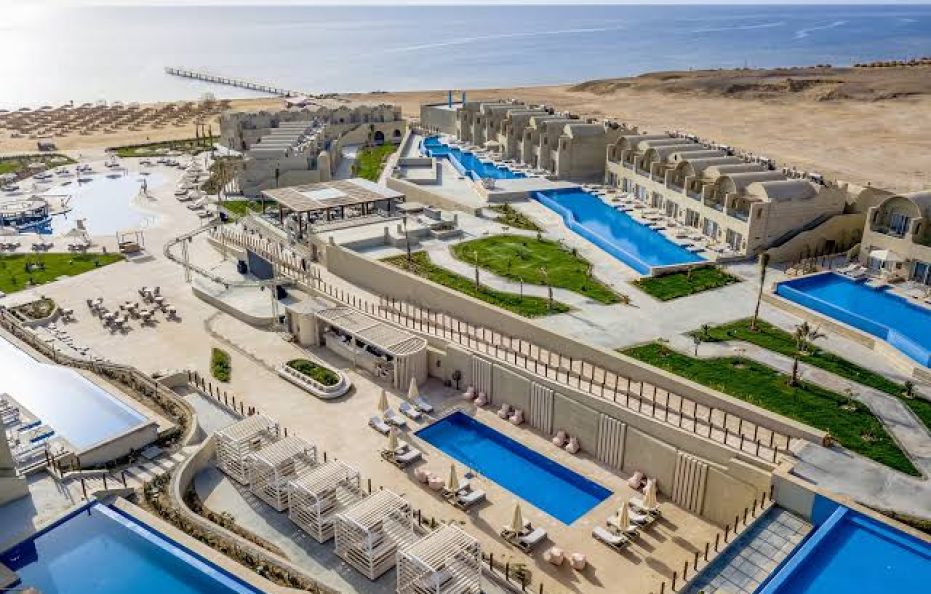 Anjum Resort  Marsa Alam, Egypt