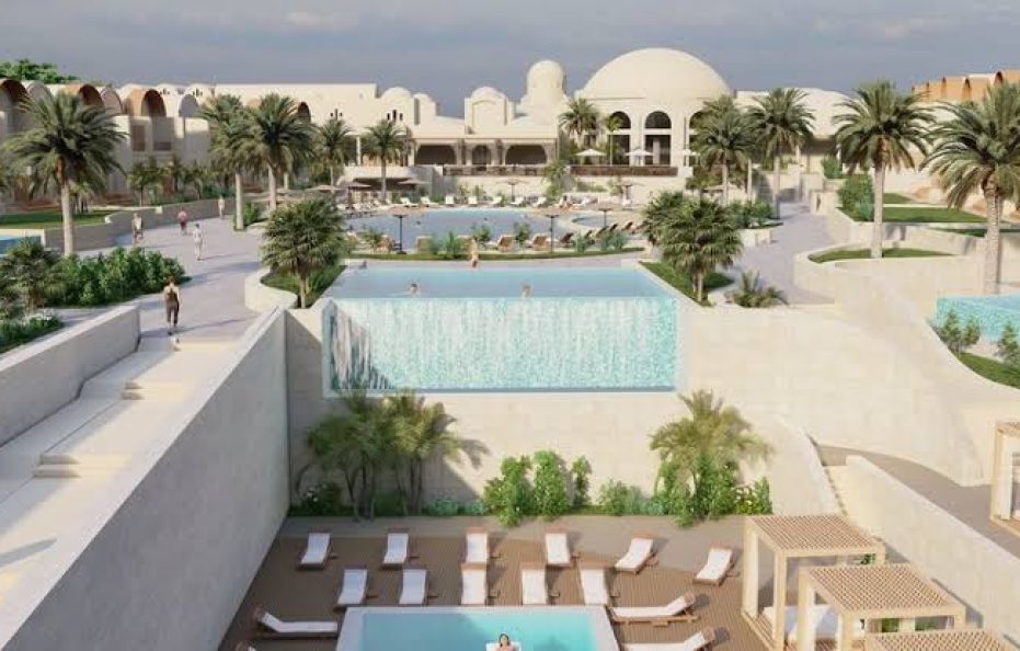 Anjum Resort  Marsa Alam, Egypt