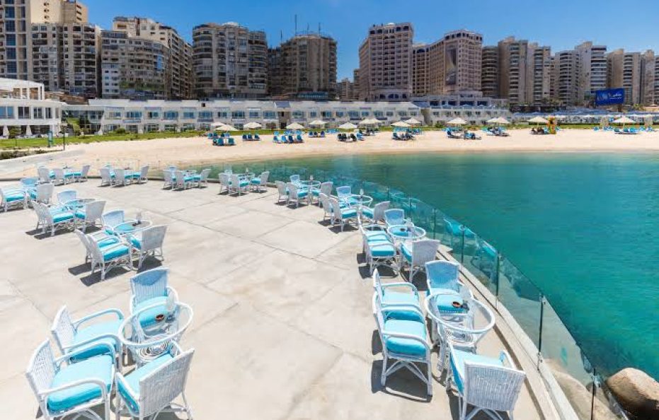 Alex Avenue Hotel Alexandria, Egypt