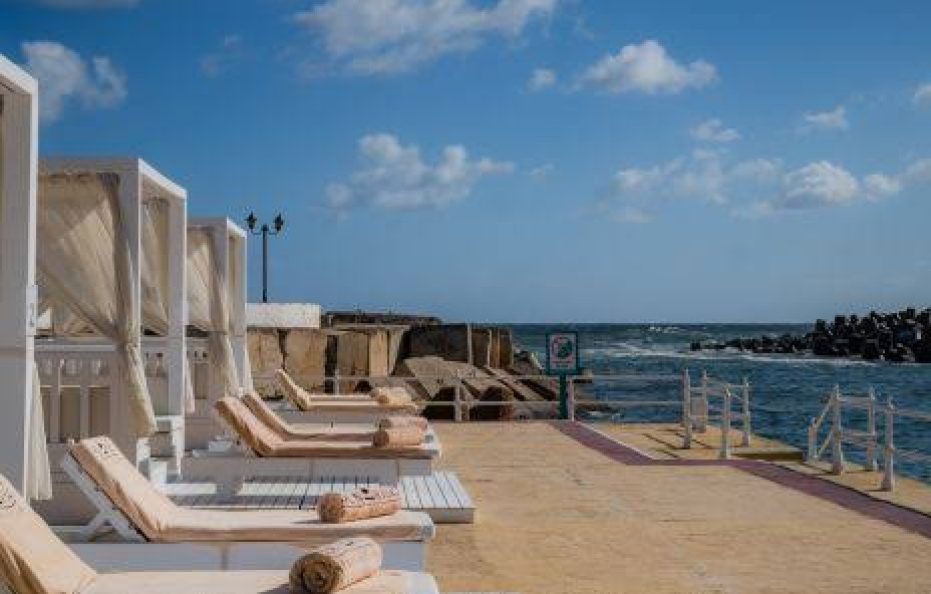 Alex Avenue Hotel Alexandria, Egypt