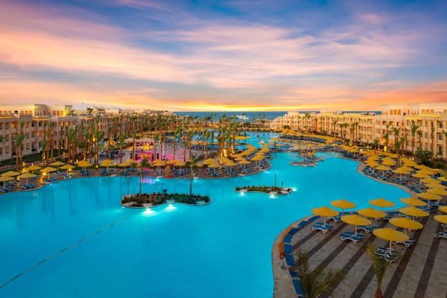 PICKALBATROS PALACE RESORT Hurghada