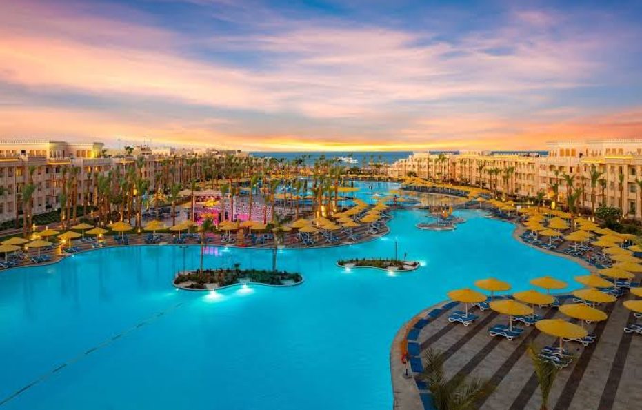 PICKALBATROS PALACE RESORT Hurghada