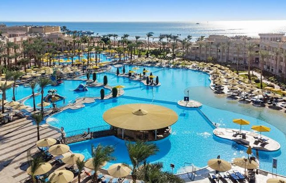 PICKALBATROS PALACE RESORT Hurghada