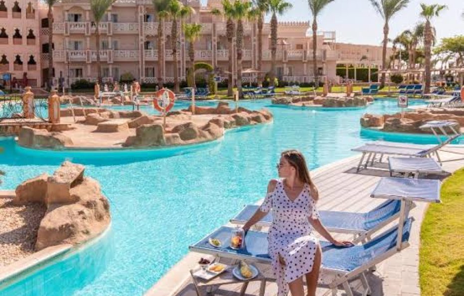 PICKALBATROS PALACE RESORT Hurghada