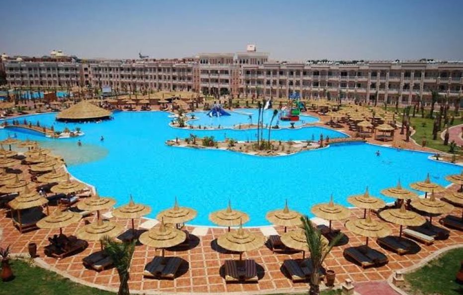 PICKALBATROS PALACE RESORT Hurghada