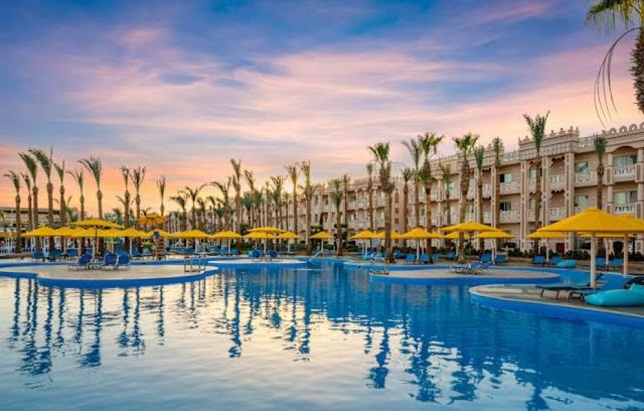 PICKALBATROS PALACE RESORT Hurghada