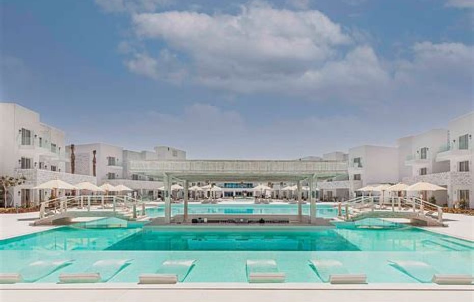 Tanoak Hotel Ain Sokhna,Egypt