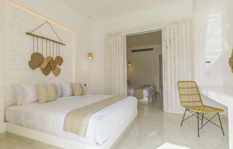 Deluxe Family Suite