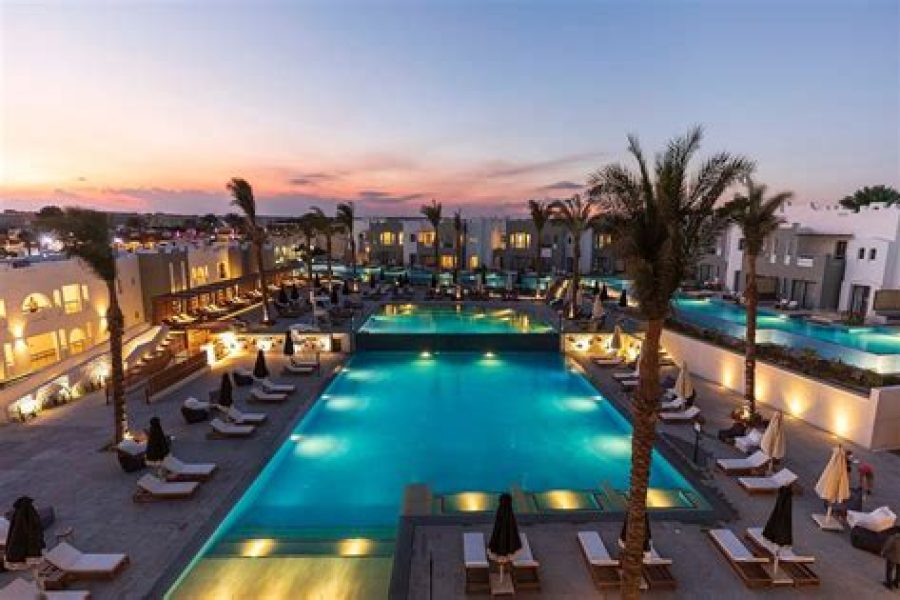 SUNRISE Tucana Resort, Hurghada
