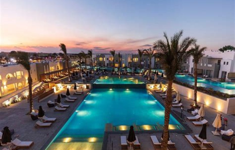 SUNRISE Tucana Resort, Hurghada