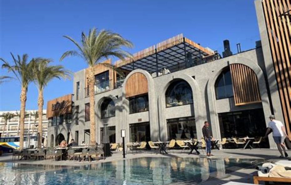 SUNRISE Tucana Resort, Hurghada