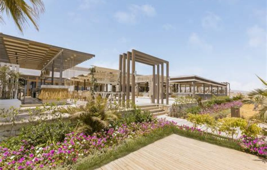Tanoak Hotel Ain Sokhna,Egypt