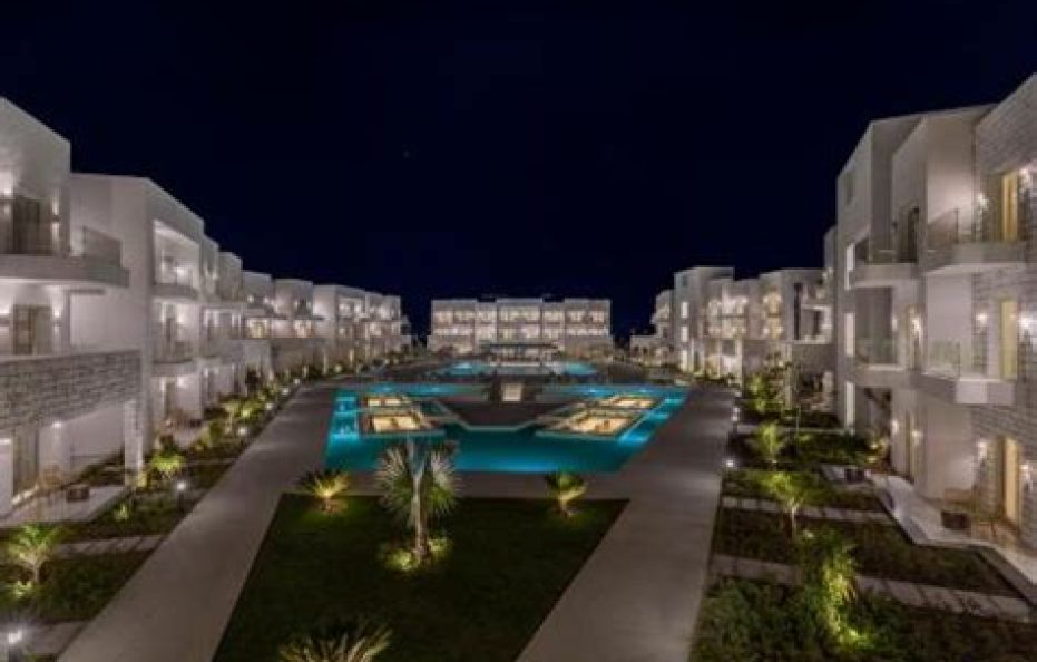 Tanoak Hotel Ain Sokhna,Egypt