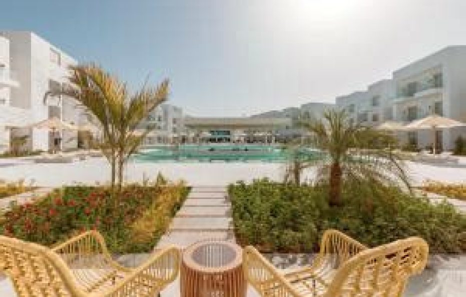 Tanoak Hotel Ain Sokhna,Egypt