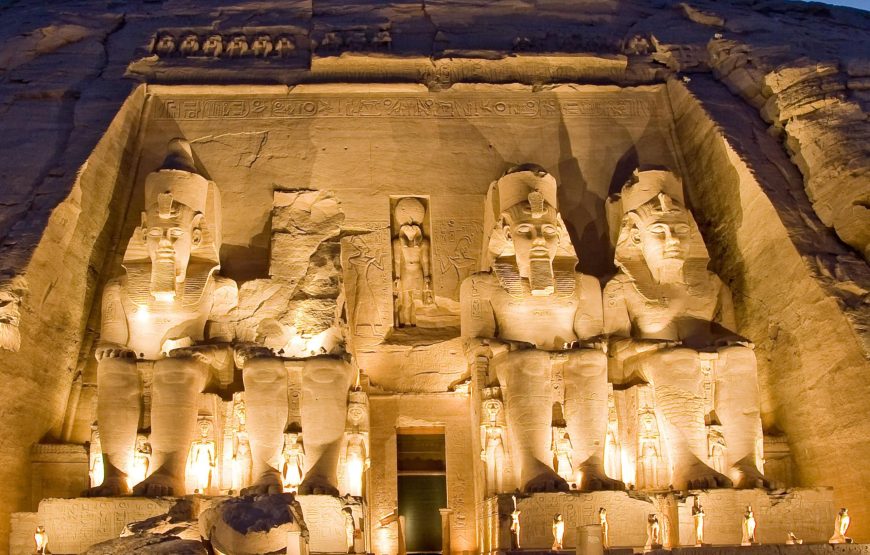 Nile Cruise – 4 Days / 3 Nights Luxurious Journey