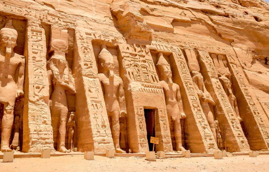 Nile Cruise – 4 Days / 3 Nights Luxurious Journey