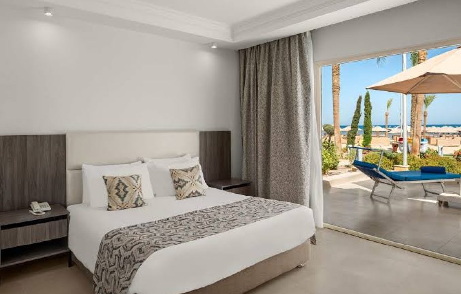 JUNIOR SUITE SEA VIEW