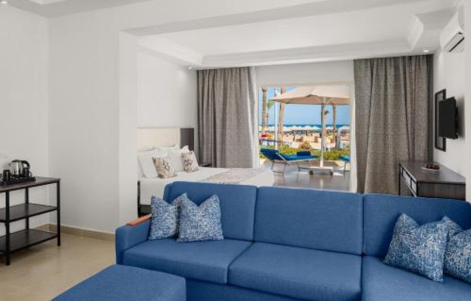 JUNIOR SUITE SEA VIEW