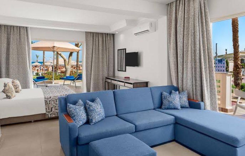 JUNIOR SUITE SEA VIEW