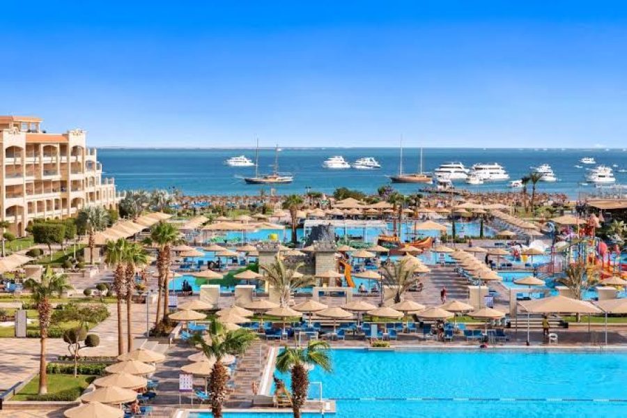 PICKALBATROS WHITE BEACH RESORT Hurghada