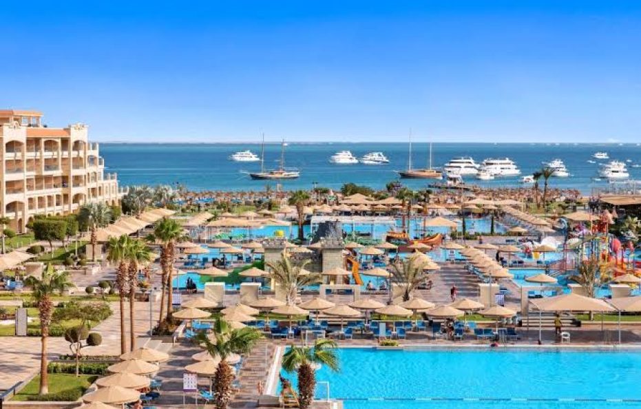 PICKALBATROS WHITE BEACH RESORT Hurghada