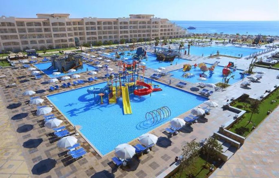 PICKALBATROS WHITE BEACH RESORT Hurghada