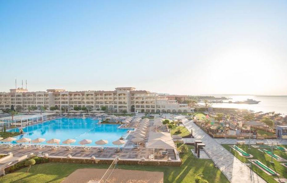 PICKALBATROS WHITE BEACH RESORT Hurghada